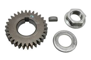 Kawasaki - 22 Kawasaki KLX300SM Crank Gear - Image 2