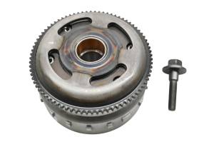 Kawasaki - 22 Kawasaki KLX300SM Flywheel Starter Clutch Bearing & Gear - Image 2