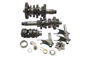 23 Kawasaki KLX230SM Transmission Shift Forks & Drum