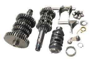 Kawasaki - 23 Kawasaki KLX230SM Transmission Shift Forks & Drum - Image 2