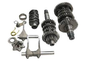 Kawasaki - 23 Kawasaki KLX230SM Transmission Shift Forks & Drum - Image 3
