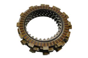 22 Kawasaki KLX300SM Clutch Plates
