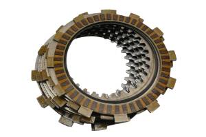 Kawasaki - 22 Kawasaki KLX300SM Clutch Plates - Image 2
