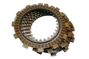 Kawasaki - 22 Kawasaki KLX300SM Clutch Plates - Image 3