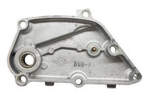 Kawasaki - 22 Kawasaki KLX300SM Transmission Shift Shaft Cover - Image 3
