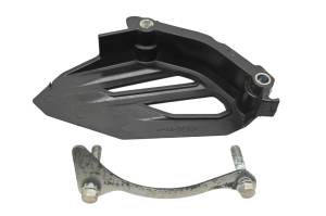 Kawasaki - 23 Kawasaki KLX230SM Case Saver Chain Guard - Image 3