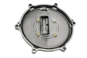 Kawasaki - 22 Kawasaki KLX300SM Outer Clutch Cover - Image 3