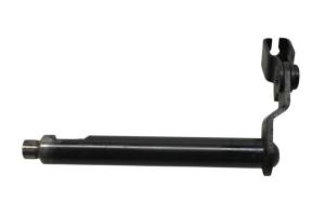 Kawasaki - 23 Kawasaki KLX230SM Clutch Release Lever Cable Arm - Image 3