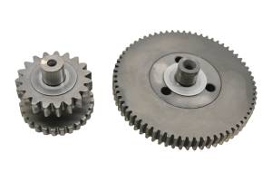 Kawasaki - 22 Kawasaki KLX300SM Starter Gears - Image 2
