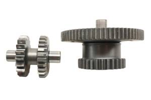 Kawasaki - 22 Kawasaki KLX300SM Starter Gears - Image 3