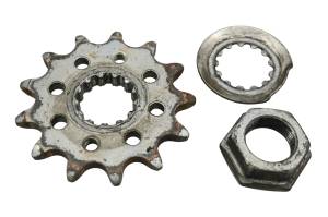 Kawasaki - 22 Kawasaki KLX300SM Front Sprocket - Image 2