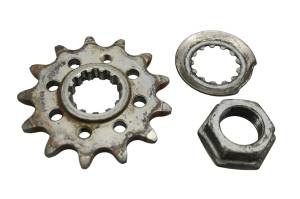 Kawasaki - 22 Kawasaki KLX300SM Front Sprocket - Image 3