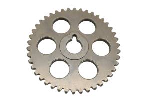 Kawasaki - 23 Kawasaki KLX230SM Camshaft Sprocket Cam Gear - Image 3