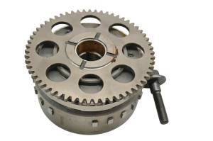 Kawasaki - 23 Kawasaki KLX230SM Flywheel Starter Clutch Bearing & Gear - Image 2