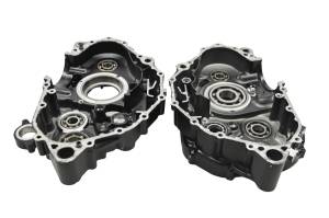 Kawasaki - 23 Kawasaki KLX230SM Crankcase Center Crank Case - Image 5