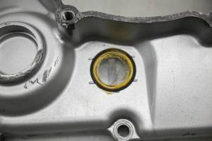 Kawasaki - 22 Kawasaki KLX300SM Inner Clutch Cover - Image 4