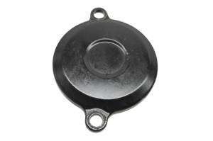 Kawasaki - 23 Kawasaki KLX230SM Oil Filter Cover - Image 2