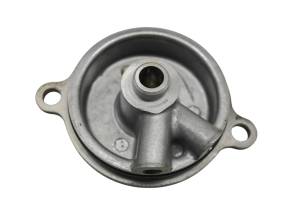 Kawasaki - 23 Kawasaki KLX230SM Oil Filter Cover - Image 3