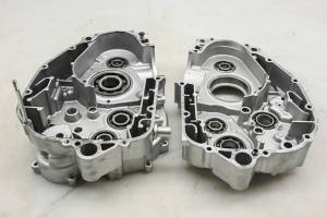 Kawasaki - 22 Kawasaki KLX300SM Crankcase Center Crank Case - Image 5