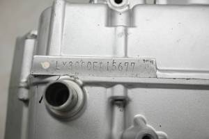 Kawasaki - 22 Kawasaki KLX300SM Crankcase Center Crank Case - Image 6