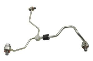 Kawasaki - 22 Kawasaki KLX300SM Engine Oil Line - Image 2