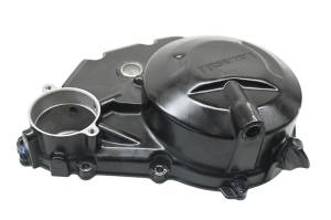 Kawasaki - 23 Kawasaki KLX230SM Clutch Cover - Image 2