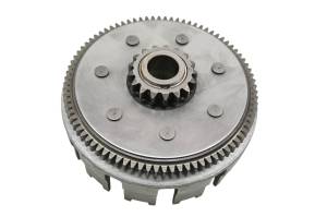 Kawasaki - 22 Kawasaki KLX300SM Clutch Basket - Image 2