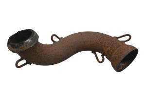 96 Polaris Scrambler 400 4x4 Header Exhaust Head Pipe