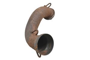 Polaris - 96 Polaris Scrambler 400 4x4 Header Exhaust Head Pipe - Image 3