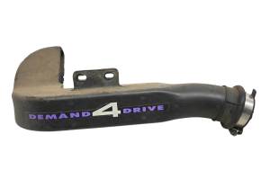 96 Polaris Scrambler 400 4x4 Clutch Snorkel Intake Vent Tube