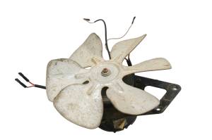 96 Polaris Scrambler 400 4x4 Radiator Fan