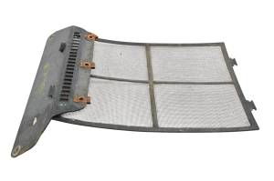 96 Polaris Scrambler 400 4x4 Radiator Shroud Guard