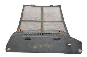 Polaris - 96 Polaris Scrambler 400 4x4 Radiator Shroud Guard - Image 2