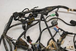 Kawasaki - 06 Kawasaki Brute Force KVF750B Wire Harness Electrical Wiring For Parts - Image 4
