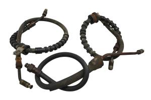 96 Polaris Scrambler 400 4x4 Front Brake Lines