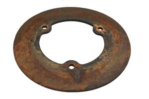 Polaris - 96 Polaris Scrambler 400 4x4 Sprocket Guard - Image 3