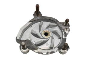 Polaris - 96 Polaris Scrambler 400 4x4 Water Pump Cover & Impeller - Image 3