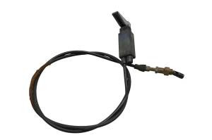 Polaris - 96 Polaris Scrambler 400 4x4 Choke Cable - Image 2