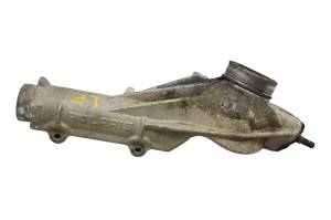 Polaris - 96 Polaris Scrambler 400 4x4 Front Left Spindle Knuckle - Image 2