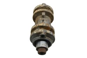 Polaris - 96 Polaris Scrambler 400 4x4 Middle Bearing Carrier Axle Housing - Image 2