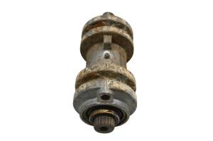 Polaris - 96 Polaris Scrambler 400 4x4 Middle Bearing Carrier Axle Housing - Image 3