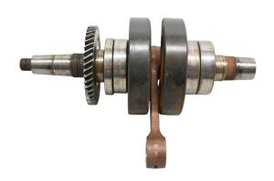 96 Polaris Scrambler 400 4x4 Crankshaft Crank Shaft & Connecting Rod