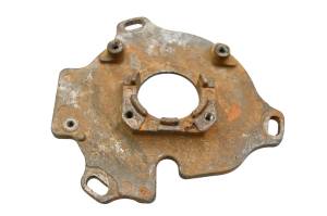 96 Polaris Scrambler 400 4x4 Stator Back Mounting Plate