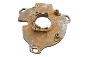 Polaris - 96 Polaris Scrambler 400 4x4 Stator Back Mounting Plate - Image 2