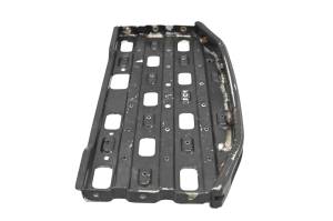 Polaris - 96 Polaris Scrambler 400 4x4 Left Side Floor Board Foot Well - Image 2