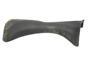96 Polaris Scrambler 400 4x4 Muffler Exhaust Heat Shield