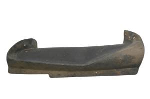 Polaris - 96 Polaris Scrambler 400 4x4 Muffler Exhaust Heat Shield - Image 2