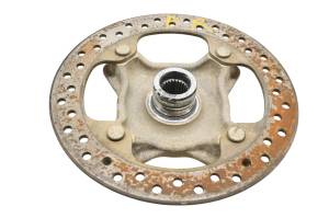 Polaris - 11 Polaris Sportsman 850 XP 4x4 Front Wheel Hub & Rotor Left Or Right - Image 2