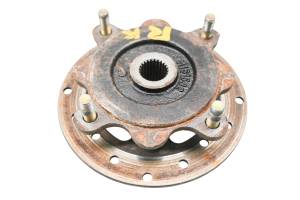 John Deere - 11 John Deere Gator XUV550 Front Or Rear Wheel Hub & Rotor Left Or Right - Image 3