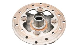 John Deere - 11 John Deere Gator XUV550 Front Or Rear Wheel Hub & Rotor Left Or Right - Image 5